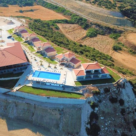Tekos Golden Hill Hotel & Restaurant At Karpaz Agios Sergios Extérieur photo