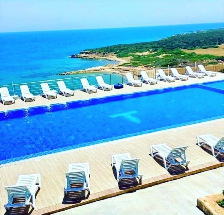 Tekos Golden Hill Hotel & Restaurant At Karpaz Agios Sergios Extérieur photo