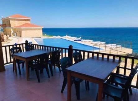 Tekos Golden Hill Hotel & Restaurant At Karpaz Agios Sergios Extérieur photo
