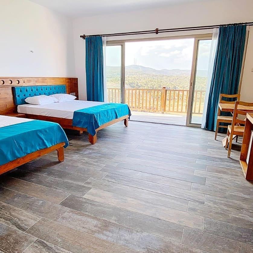 Tekos Golden Hill Hotel & Restaurant At Karpaz Agios Sergios Extérieur photo