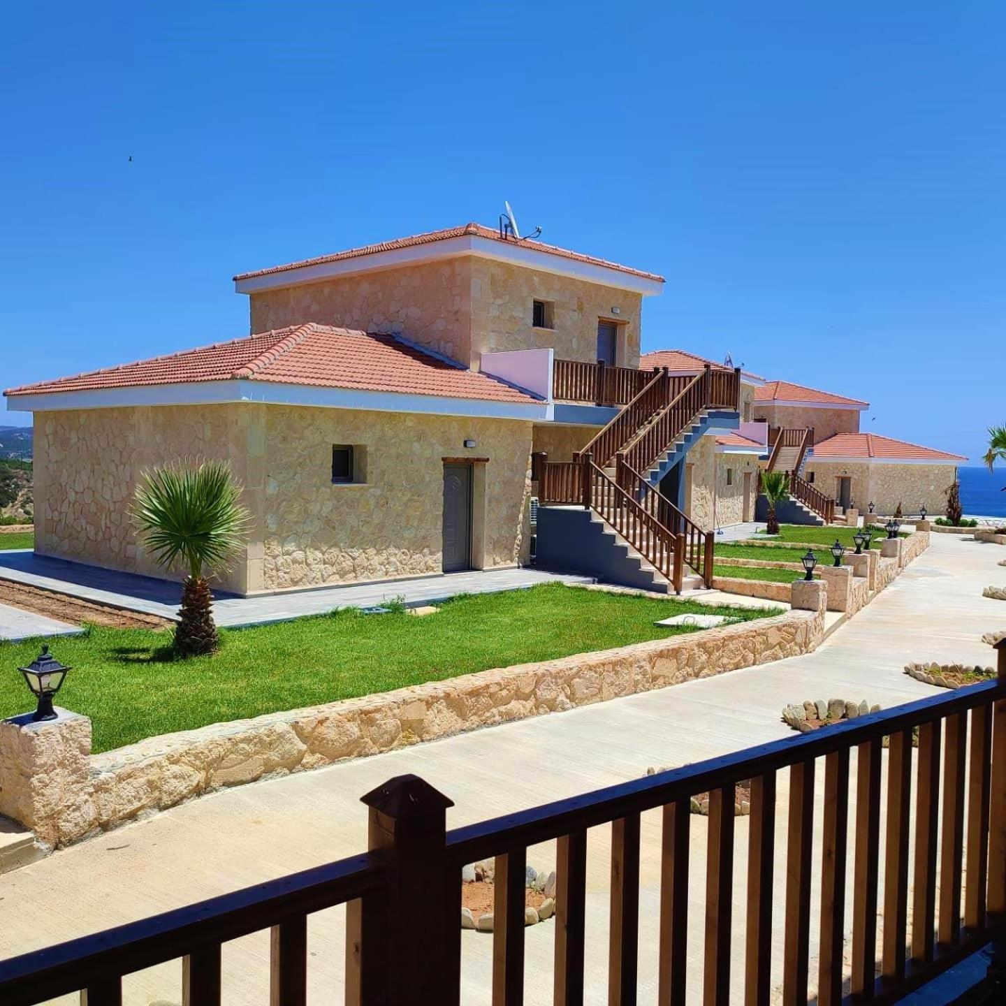 Tekos Golden Hill Hotel & Restaurant At Karpaz Agios Sergios Extérieur photo