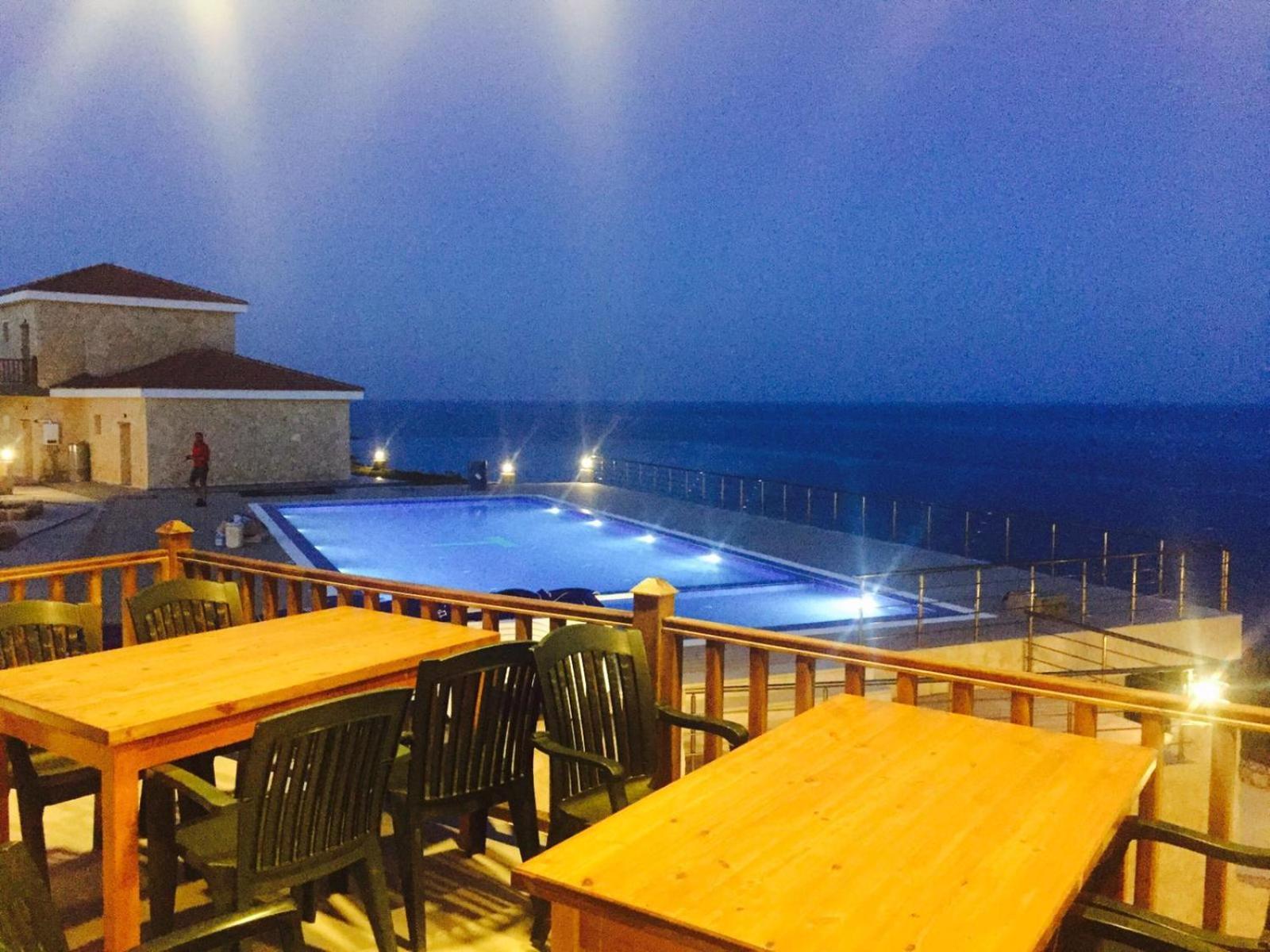 Tekos Golden Hill Hotel & Restaurant At Karpaz Agios Sergios Extérieur photo