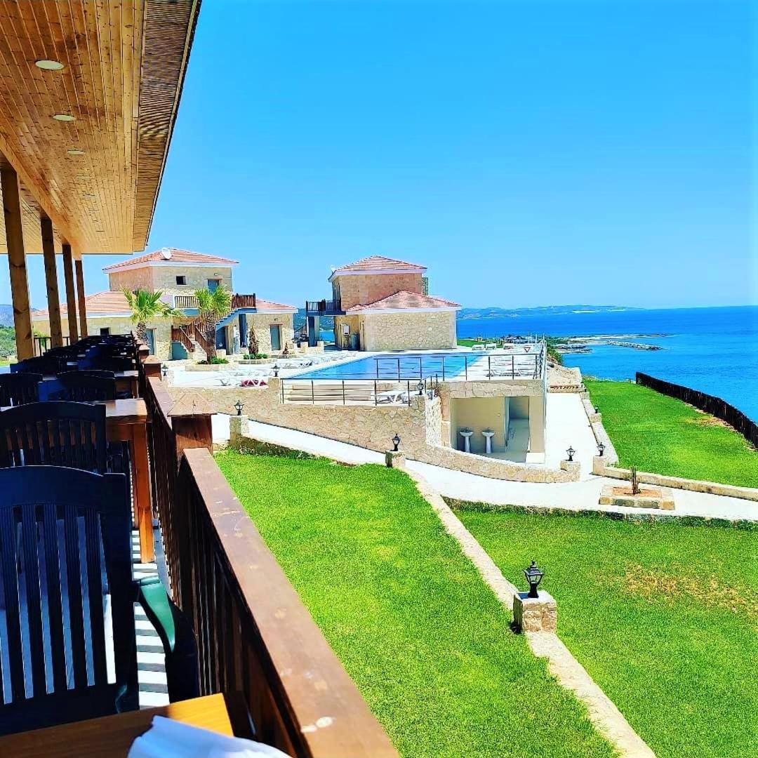Tekos Golden Hill Hotel & Restaurant At Karpaz Agios Sergios Extérieur photo