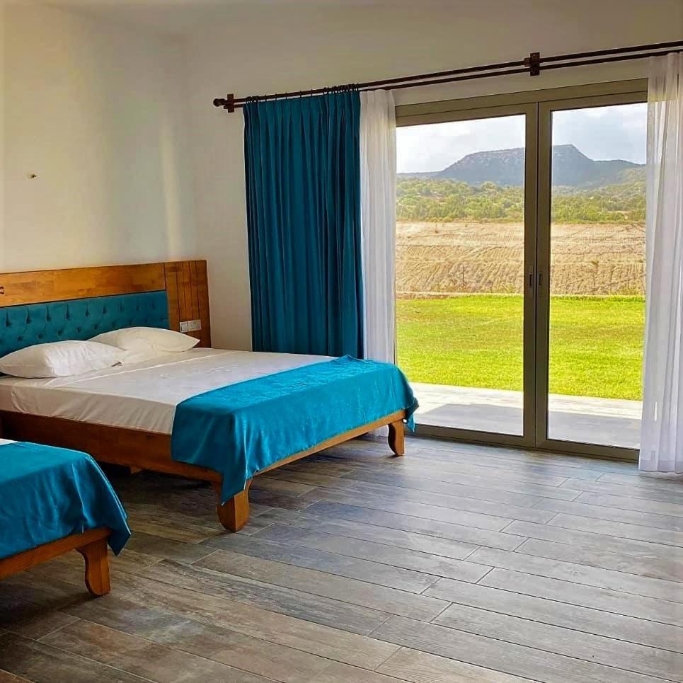Tekos Golden Hill Hotel & Restaurant At Karpaz Agios Sergios Extérieur photo